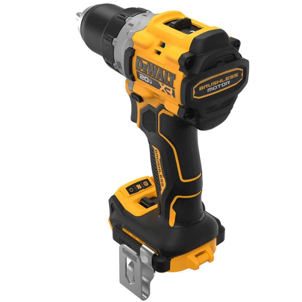 DEWALT DCD800B, 20V MAX* XR Brushless Cordless 1/2 in. Drill/Driver (Tool Only) - Image 4