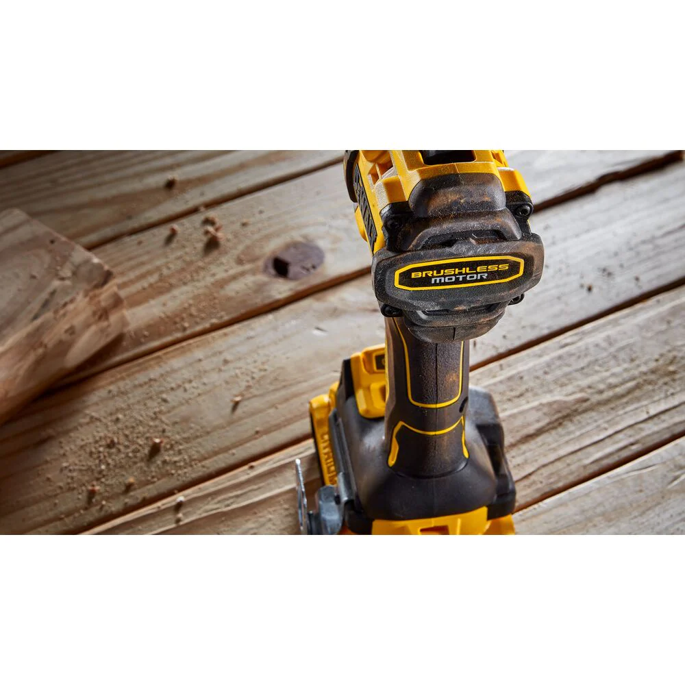 DEWALT DCD800B, 20V MAX* XR Brushless Cordless 1/2 in. Drill/Driver (Tool Only) - Image 7