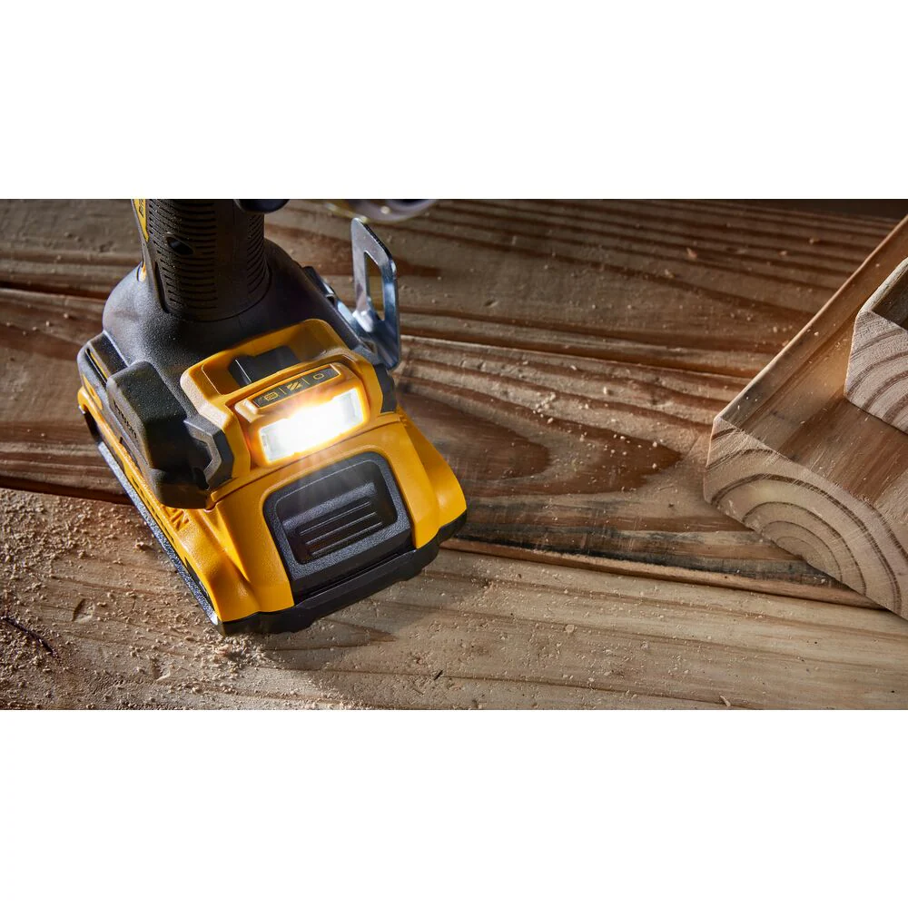 DEWALT DCD800B, 20V MAX* XR Brushless Cordless 1/2 in. Drill/Driver (Tool Only) - Image 9
