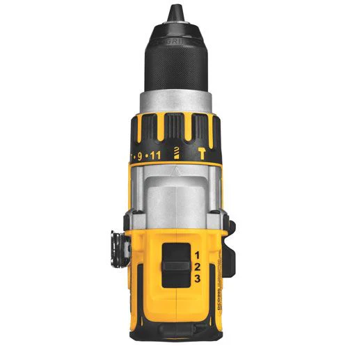 DEWALT DCD995M2, 20V MAX XR Brushless Premium 3-Speed Hammerdrill Kit - Image 4