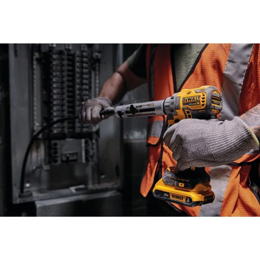 DEWALT DCE151TD1, 20V MAX XR Cable Stripper Kit - Image 5