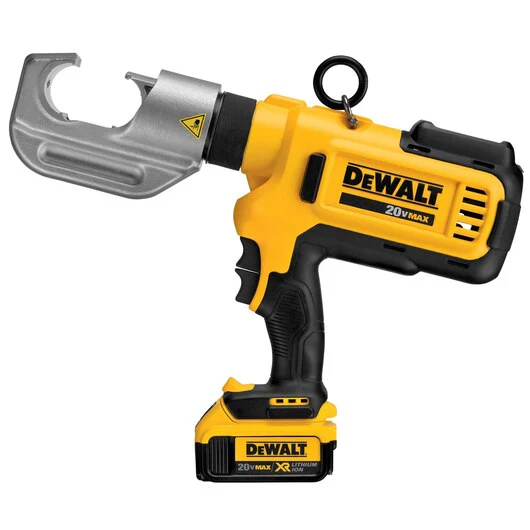 DEWALT DCE300M2, 20V MAX DIED CABLE CRIMPING TOOL KIT - Image 11