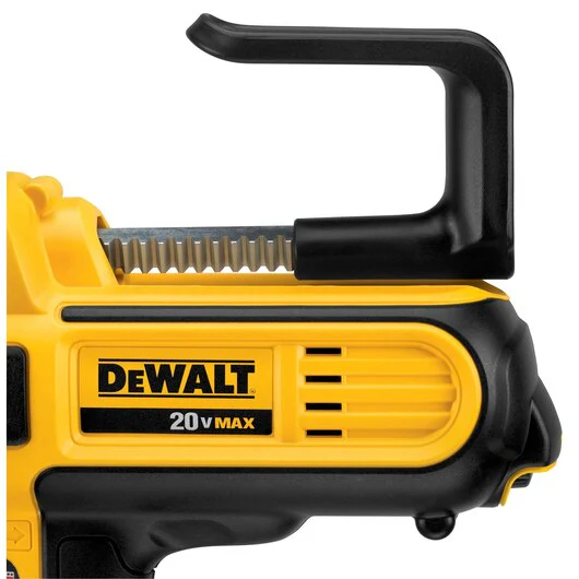 DEWALT DCE560D1, 20V MAX 10oz/300ml Adhesive Gun Kit - Image 4