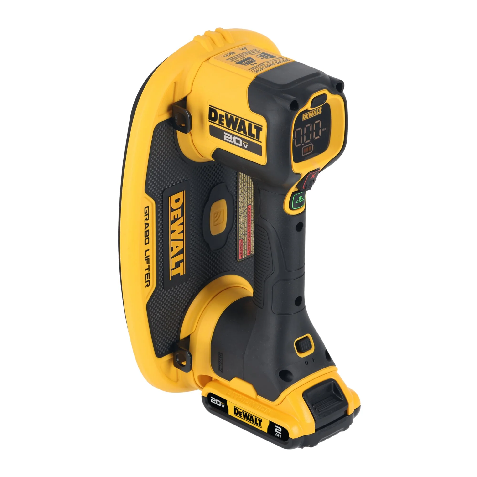 DEWALT DCE592BD1, 20V MAX Grabo Lifter Kit - Image 6
