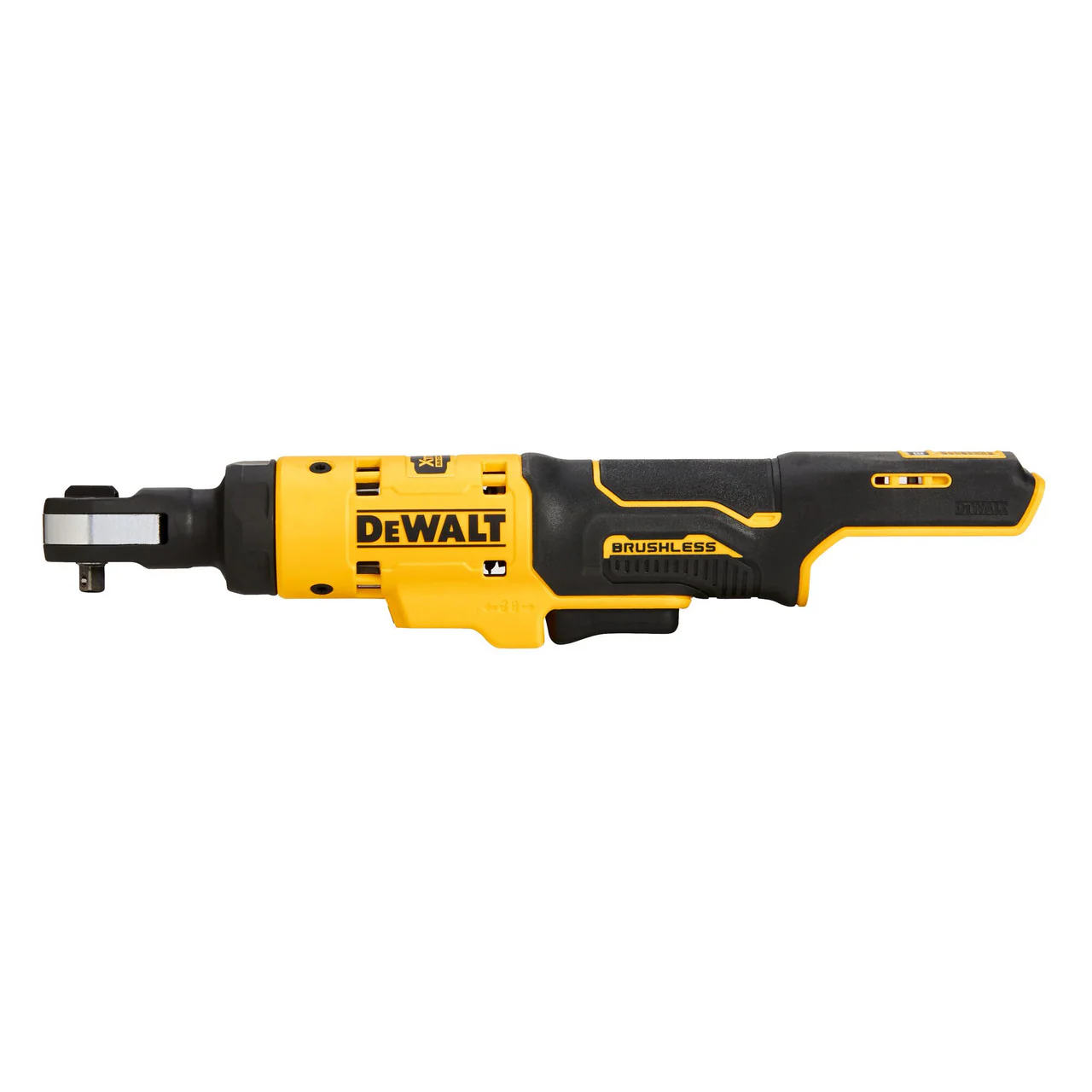 DEWALT DCF504B, 12V MAX  BRUSHLESS 1/4" DRIVE RATCHET (Tool Only) - Image 7