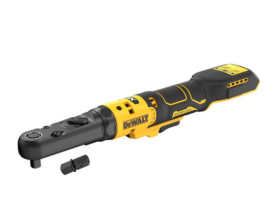 DEWALT DCF510B, 20V MAX* XR 3/8” / ½” Sealed Head Ratchet (Tool Only)