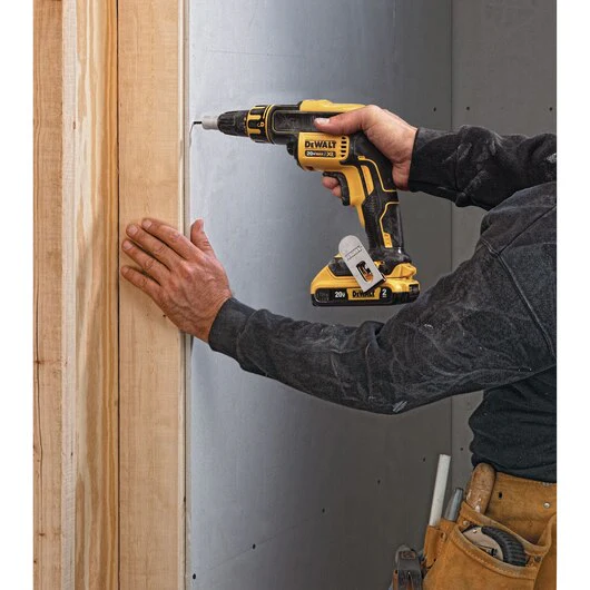 DEWALT DCF620B, 20V MAX XR Li-Ion Brushless Drywall Screwgun (Tool Only) - Image 3