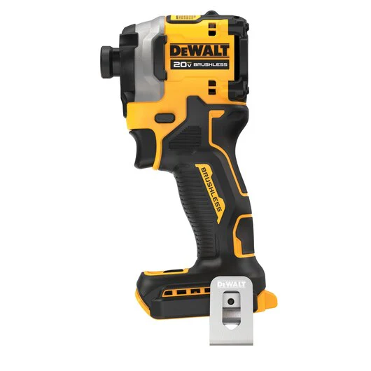 DEWALT DCF850B, Atomic 20V MAX* 1/4 in. Brushless Cordless 3-Speed Impact Driver (Tool Only) - Image 5