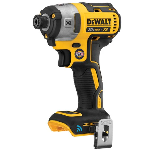 DEWALT DCF888P2BT, 20V MAX XR Impact Driver Kit (w/ Tool Connect) - Image 5