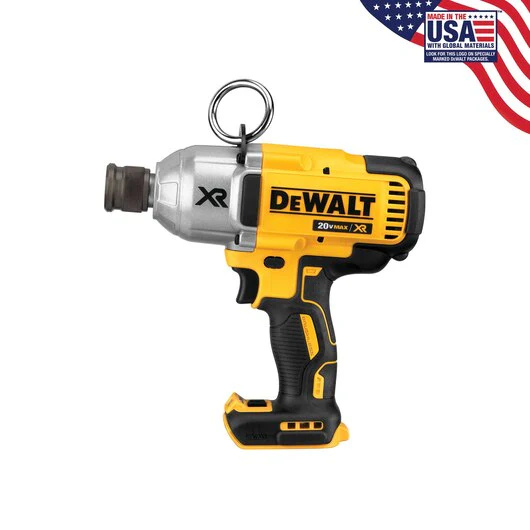 DEWALT DCF898B, 20V MAX XR 3 SPEED 7/16'' HIGH TORQUE IMPACT WRENCH (Tool Only) - Image 2