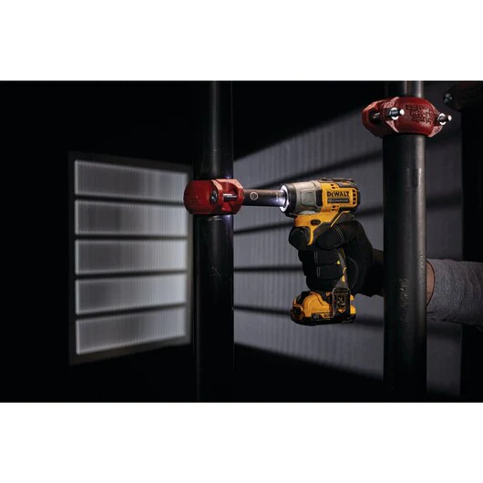 DEWALT DCF902F2, XTREME 12V MAX Brushless 3/8'' Impact Wrench Kit - Image 4