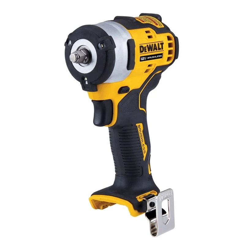 DEWALT DCF903B, 12V MAX 3/8'' Impact Wrench - Image 2
