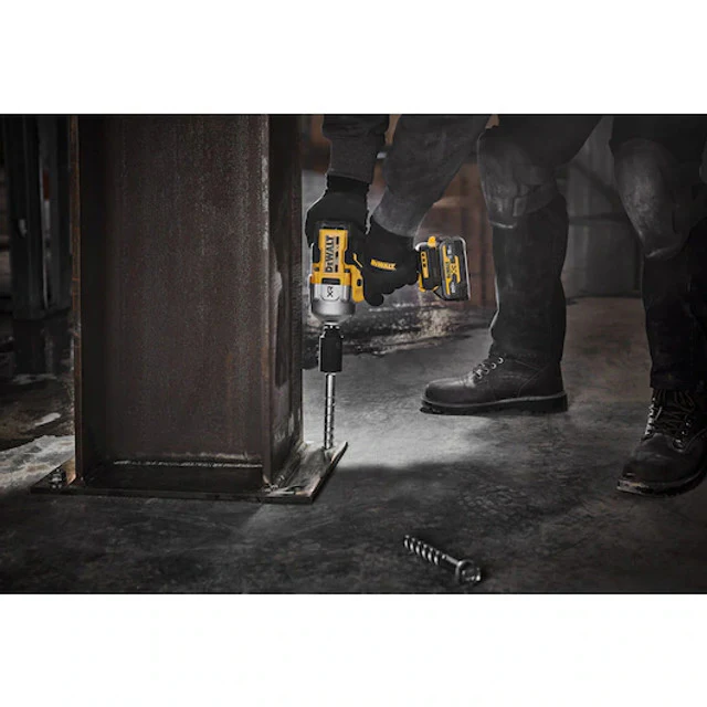 DEWALT DCF961GP1, 20V MAX XR Brushless Cordless 1/2-In High Torque Impact Wrench with Hog Ring Anvil Kit - Image 8