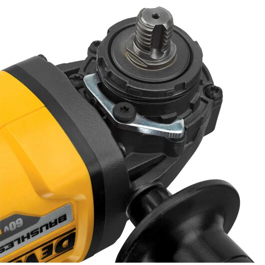 DEWALT DCG414T1, 60V MAX FLEXVOLT 4-1/2'' - 6'' Grinder w/Kickback Brake Kit (1 Battery) - Image 10
