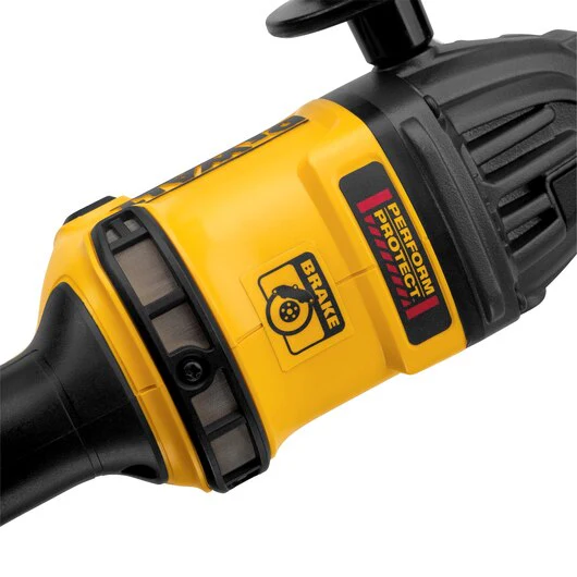 DEWALT DCG414T1, 60V MAX FLEXVOLT 4-1/2'' - 6'' Grinder w/Kickback Brake Kit (1 Battery) - Image 11