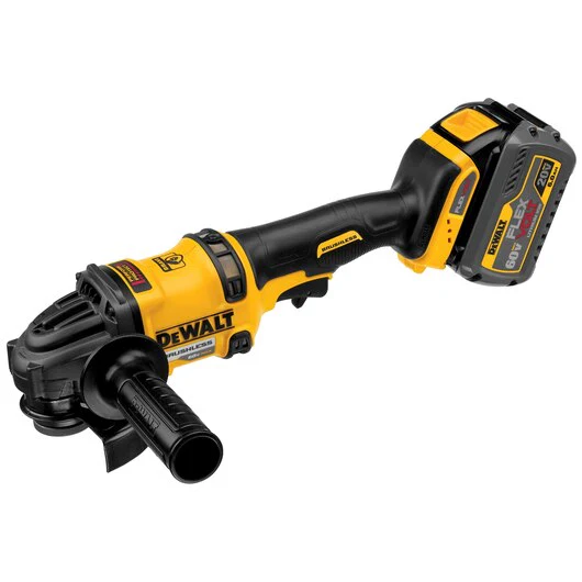 DEWALT DCG414T1, 60V MAX FLEXVOLT 4-1/2'' - 6'' Grinder w/Kickback Brake Kit (1 Battery) - Image 3