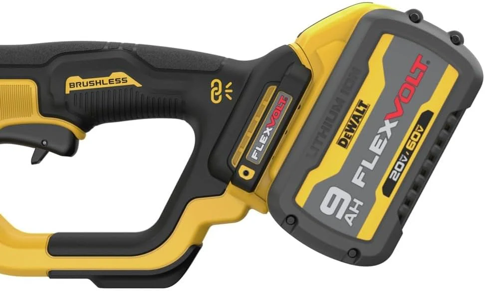 DEWALT DCG460X2, 60V Max 7 "-9" Large Angle Grinder Kit (9.0 Ah) - Image 8