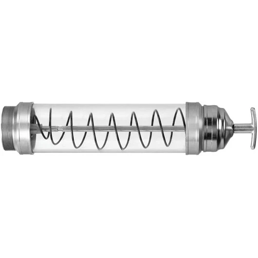 DEWALT DCGG5704, Clear Grease Gun Cartridge Tube - Image 2
