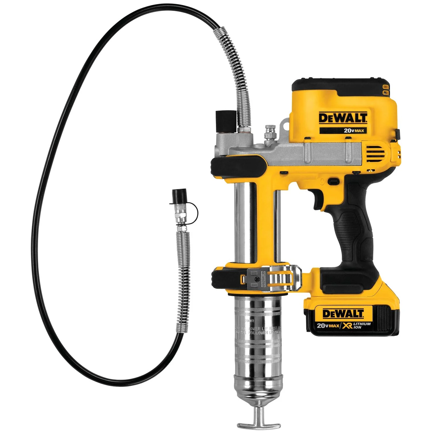DEWALT DCGG571B, 20V MAX GREASE GUN (Tool Only) - Image 4
