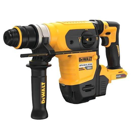 DEWALT DCH416B, 60V MAX 1-1/4IN SDS PLUS ROTARY HAMMER - Image 2