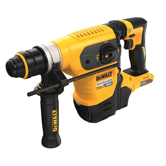 DEWALT DCH416B, 60V MAX 1-1/4IN SDS PLUS ROTARY HAMMER - Image 3