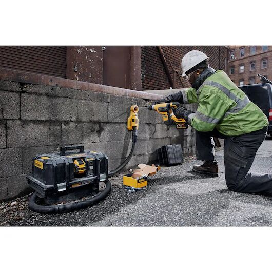 DEWALT DCH416B, 60V MAX 1-1/4IN SDS PLUS ROTARY HAMMER - Image 9
