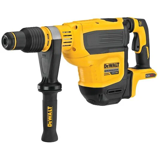 DEWALT DCH614B, 60V1-3/4IN SDS MAX COMB HAMMER (Tool Only) - Image 2