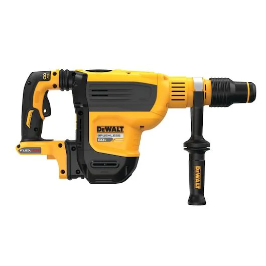 DEWALT DCH614B, 60V1-3/4IN SDS MAX COMB HAMMER (Tool Only) - Image 3