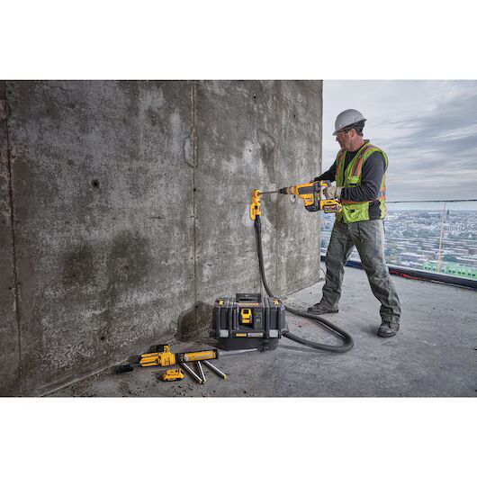 DEWALT DCH614B, 60V1-3/4IN SDS MAX COMB HAMMER (Tool Only) - Image 7