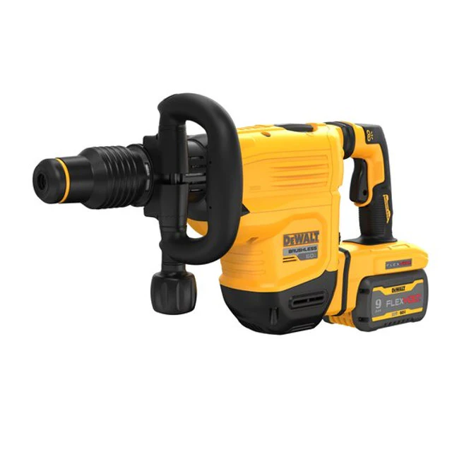 DEWALT DCH832X1, 60V 16LBS SDS MAX Cordless SDS Max Chipping Hammer Kit - Image 3
