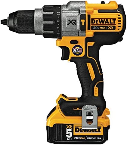 DEWALT DCK594P2, 20V MAX XR 5-Tool Combo Kit - Image 8