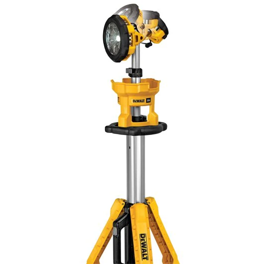 DEWALT DCL079R1, 20V MAX Cordless Tripod Light (Kit) - Image 4