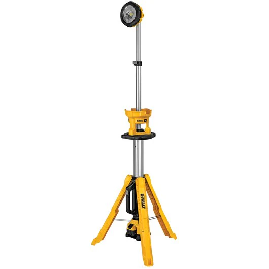 DEWALT DCL079R1, 20V MAX Cordless Tripod Light (Kit) - Image 6