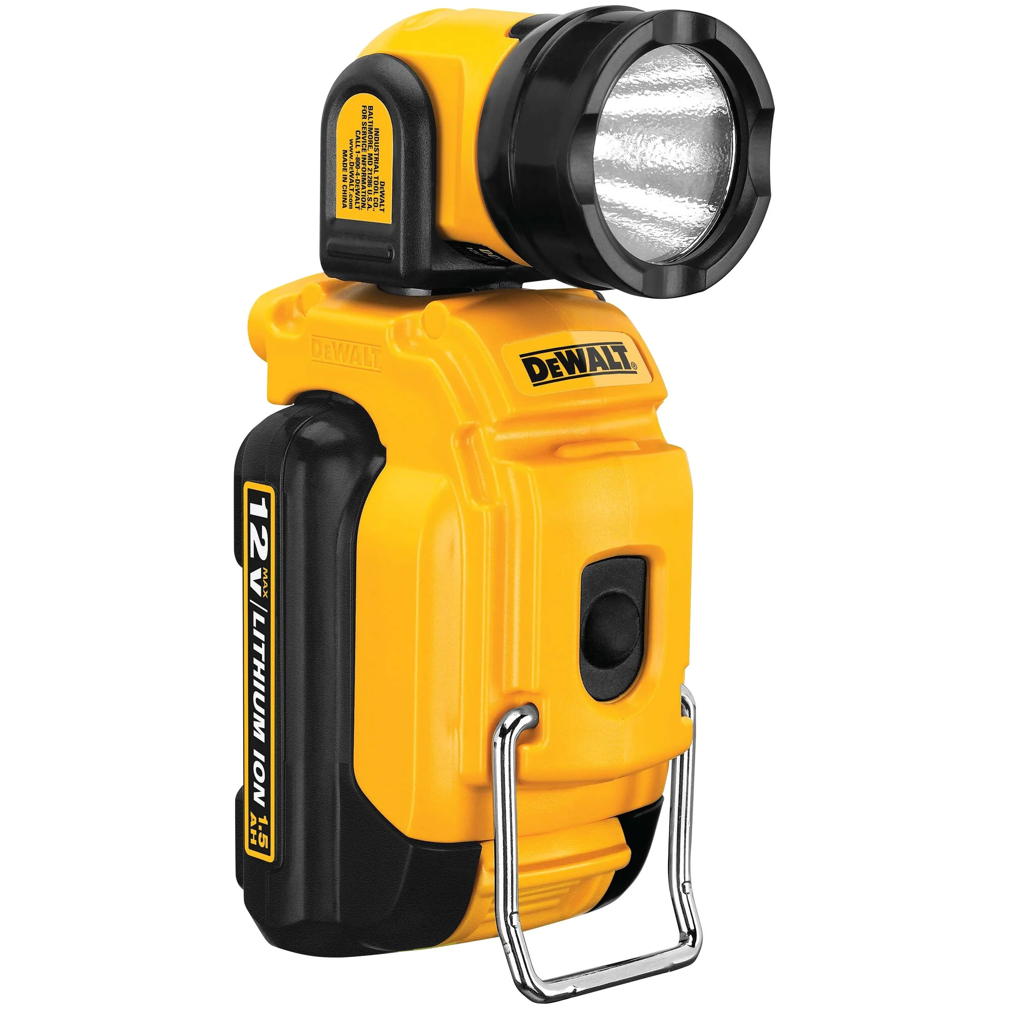 DEWALT DCL510, 12V MAX LED Worklight - Image 3