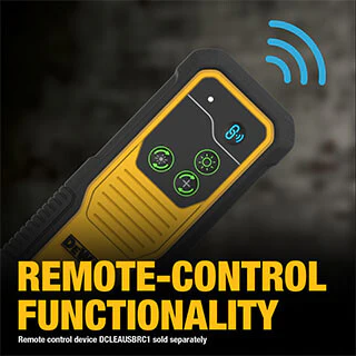 DEWALT DCLE14251GB, Rechargeable 5 Spot Combo Laser - Image 9