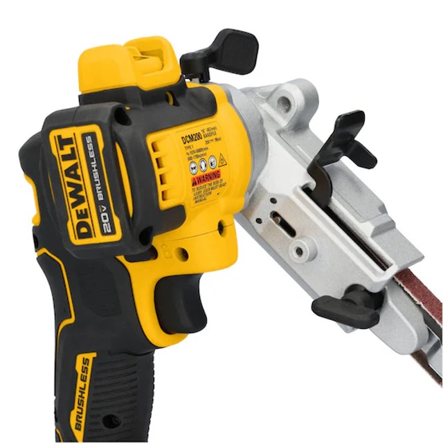 DEWALT DCM200B, 20V MAX XR 18-in. Band file Tool Only - Image 7
