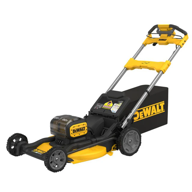 DEWALT DCMWSP256U2-CA, 2X20V MAX* Next Gen RWD Self-Propelled Mower Kit (10.0 Ah X 2) - Image 2