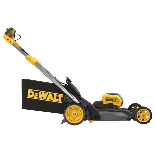DEWALT DCMWSP700Y2-CA, FLEXVOLT™ 2X60V MAX*  21in Cordless Self Propelled Mower 12Ah Kit (12.0 Ah X 2) - Image 3