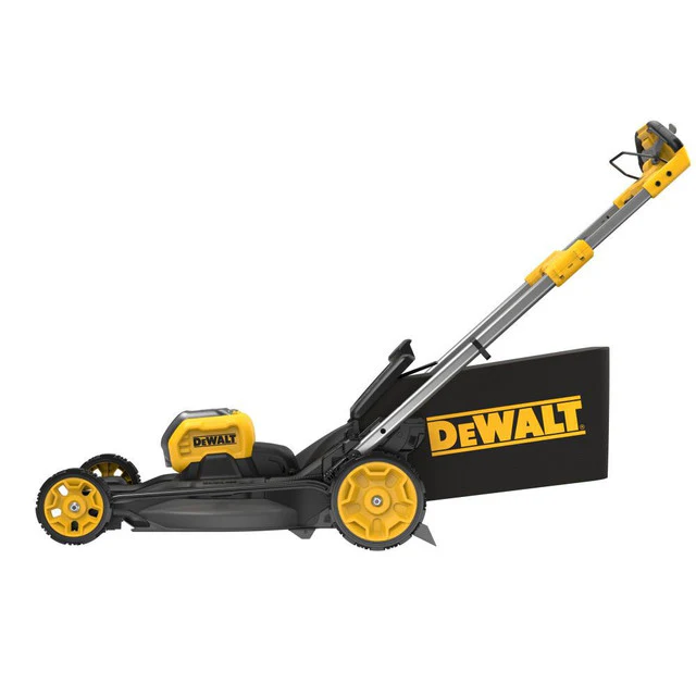 DEWALT DCMWSP700Y2-CA, FLEXVOLT™ 2X60V MAX*  21in Cordless Self Propelled Mower 12Ah Kit (12.0 Ah X 2) - Image 5