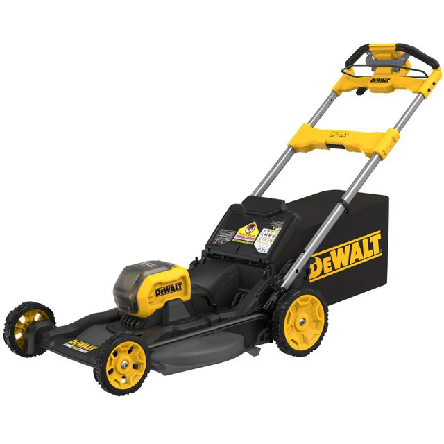 DEWALT DCMWSP700Y2-CA, FLEXVOLT™ 2X60V MAX*  21in Cordless Self Propelled Mower 12Ah Kit (12.0 Ah X 2) - Image 6