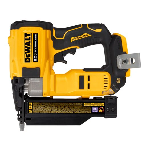DEWALT DCN623B, 20V Max XR 23 Gauge Pin Nailer (Tool Only)