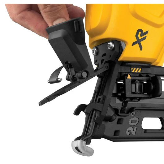 DEWALT DCN660D1, 20V MAX 16 Ga Angled Cordless Finish Nailer Kit - Image 5