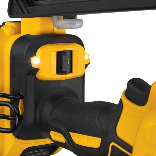 DEWALT DCN660D1, 20V MAX 16 Ga Angled Cordless Finish Nailer Kit - Image 7
