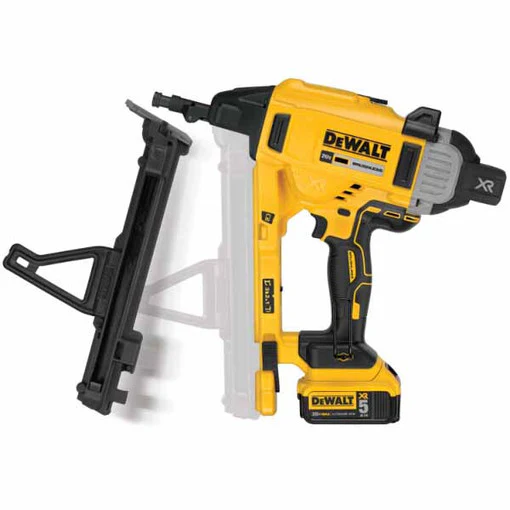 DEWALT DCN891P2, 20V MAX Cordless Concrete Nailer Kit - Image 3