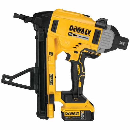 DEWALT DCN891P2, 20V MAX Cordless Concrete Nailer Kit - Image 4