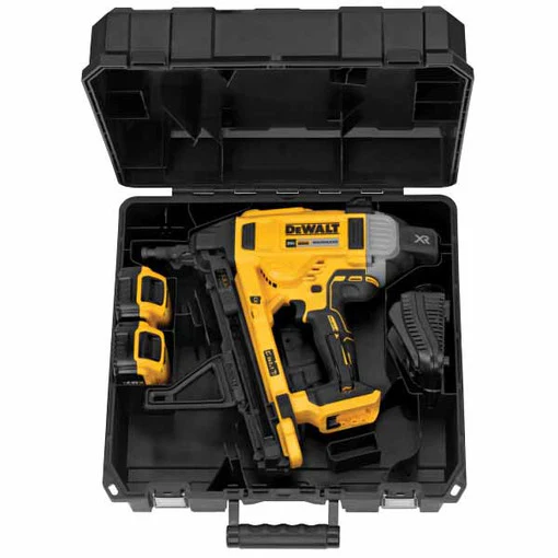 DEWALT DCN891P2, 20V MAX Cordless Concrete Nailer Kit - Image 5