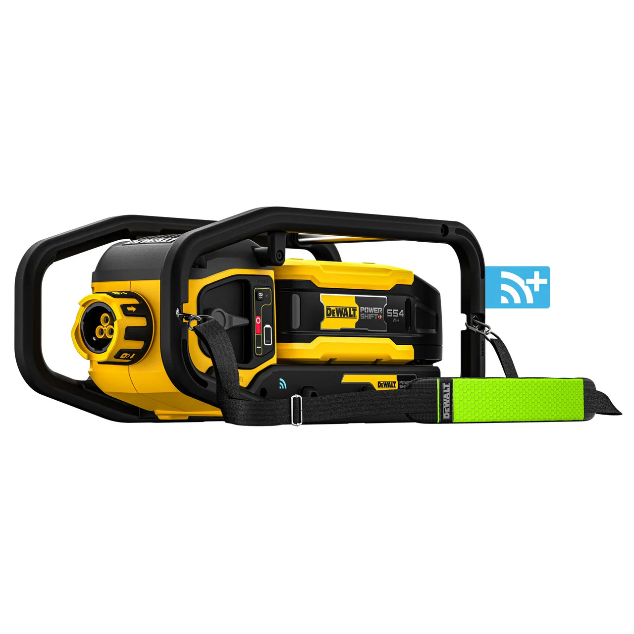 DEWALT DCPS320AG2, Concrete Vibrator - Powerpack - Kit - Image 15