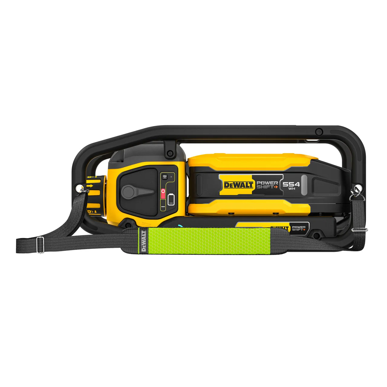 DEWALT DCPS320AG2, Concrete Vibrator - Powerpack - Kit - Image 9