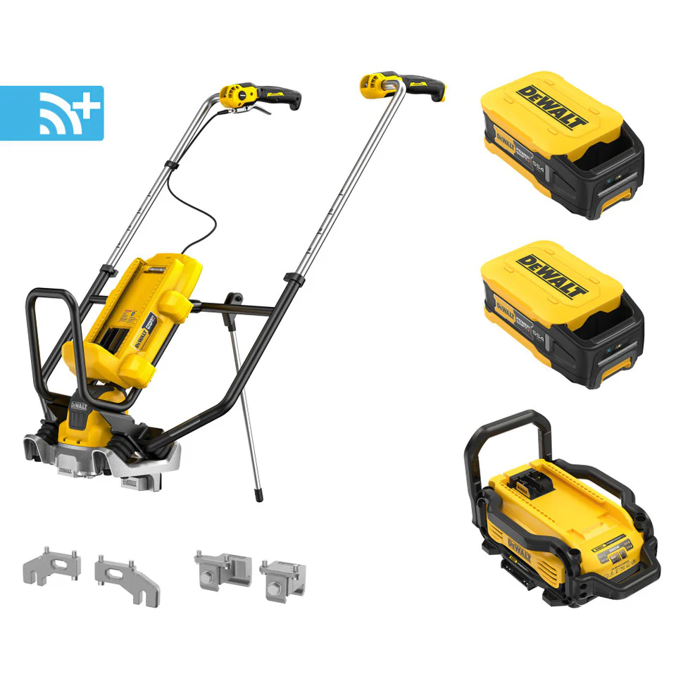 DEWALT DCPS330AG2, 60V Brushless Vibrating Screed - Image 3