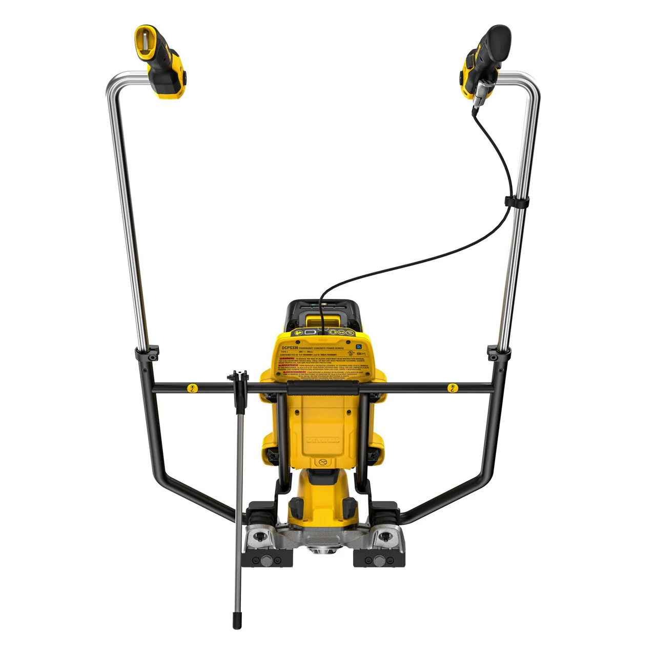 DEWALT DCPS330AG2, 60V Brushless Vibrating Screed - Image 9